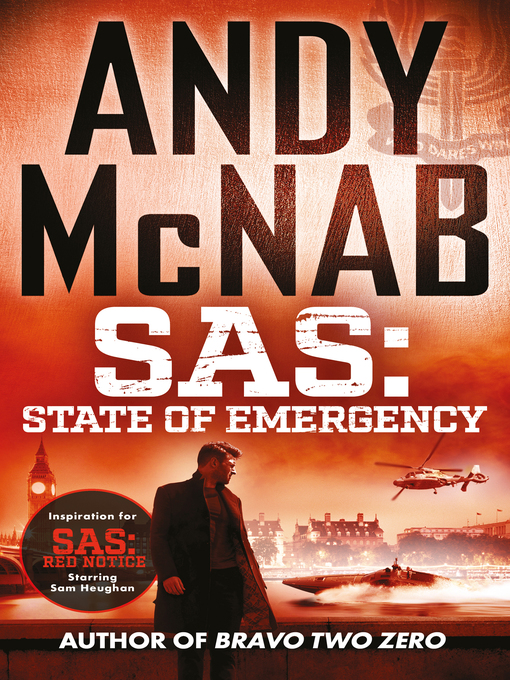 Title details for SAS by Andy McNab - Available